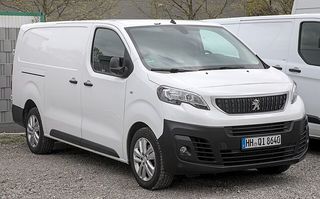 PEUGEOT Expert 1995-2006