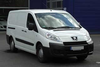 PEUGEOT Expert 2007-2016