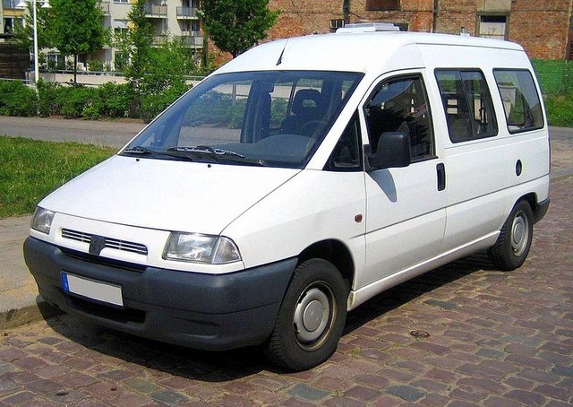 PEUGEOT Expert
