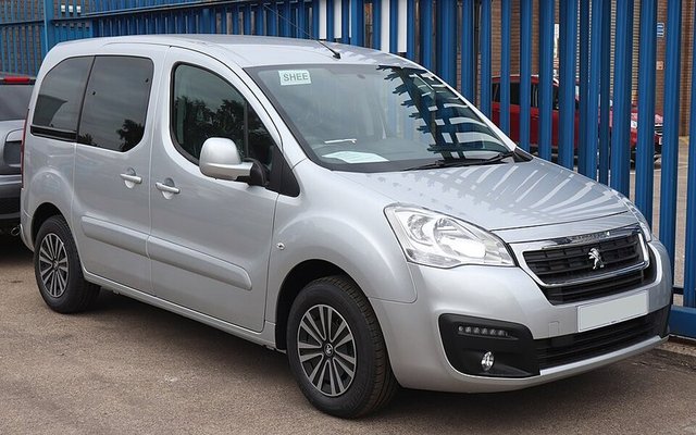 PEUGEOT Partner