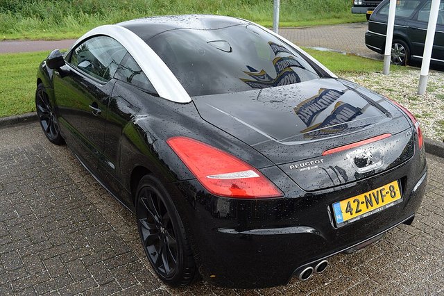 PEUGEOT RCZ 2010-2015