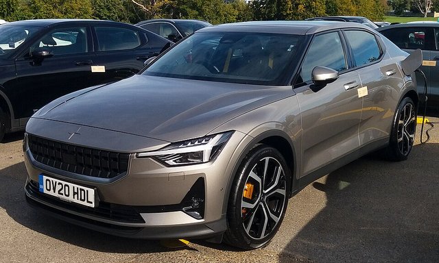 POLESTAR Polestar 2
