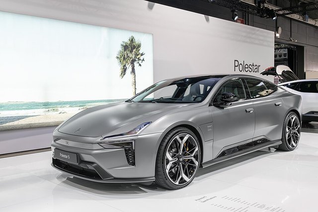POLESTAR Polestar 5