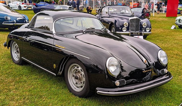 PORSCHE 356 1955-1959