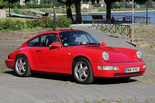 PORSCHE 911 1989-1994