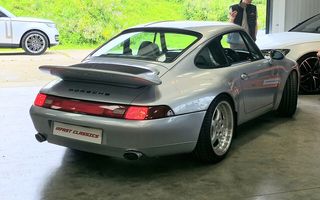 PORSCHE 911 1994-1998