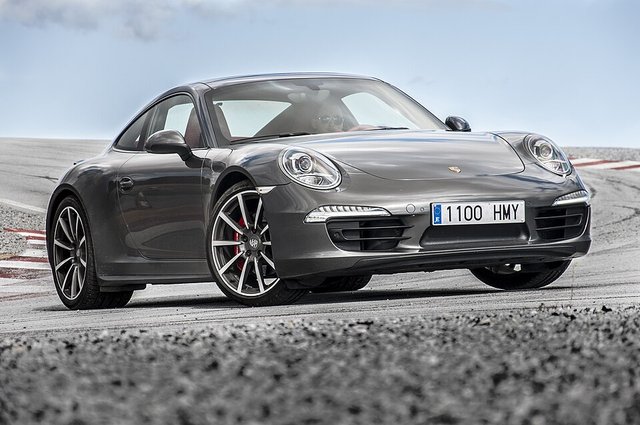 PORSCHE 991 2011-2016