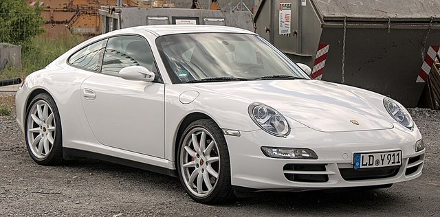 PORSCHE 997 2004-2008