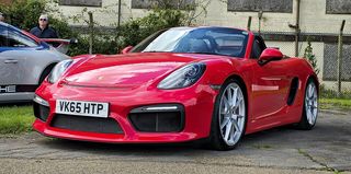 PORSCHE Boxster
