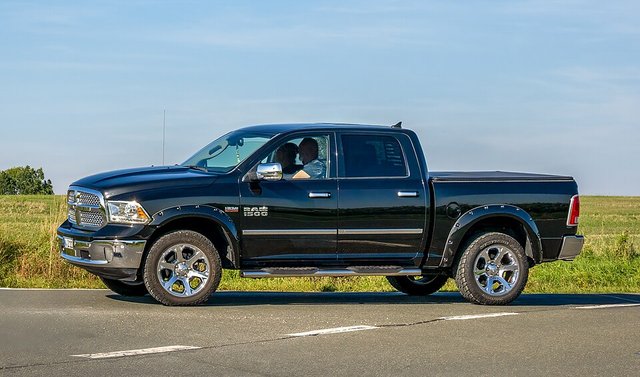 RAM 1500 2009-2018