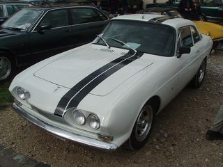 RELIANT Scimitar