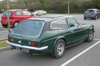 RELIANT Scimitar