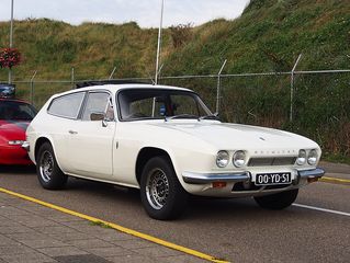 RELIANT Scimitar