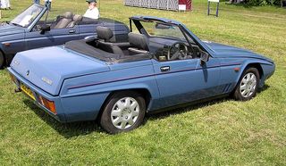 RELIANT Scimitar