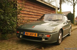RELIANT Scimitar