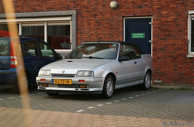RENAULT 19