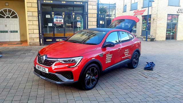 RENAULT Arkana