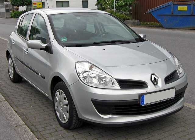 RENAULT Clio 2005-2014