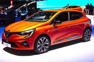RENAULT Clio 2019-heden