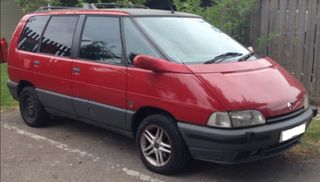 RENAULT Espace 1996-2002