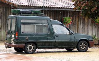 RENAULT Express