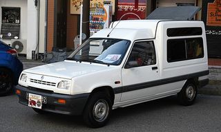 RENAULT Express