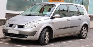 RENAULT Grand Scenic 2004-2009