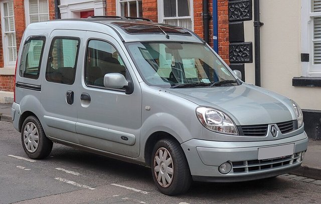RENAULT Kangoo 2008-2021