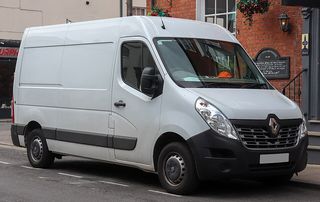 RENAULT Master