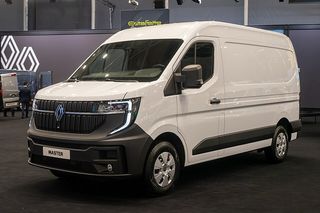 RENAULT Master 2024-heden