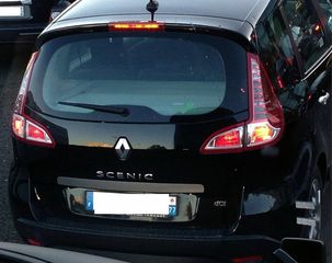 RENAULT Scenic