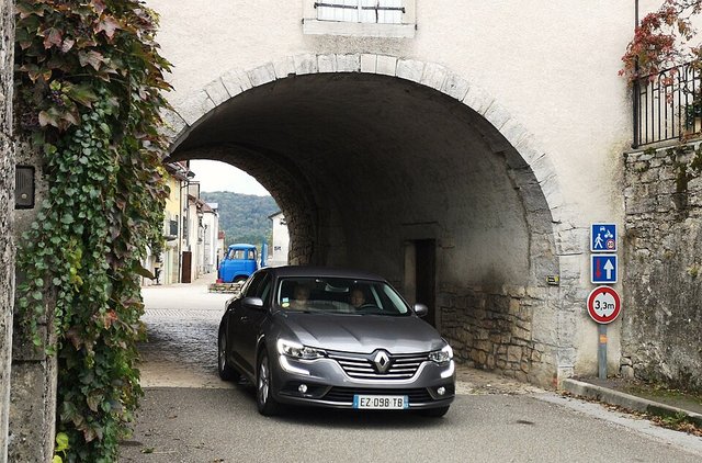RENAULT Talisman