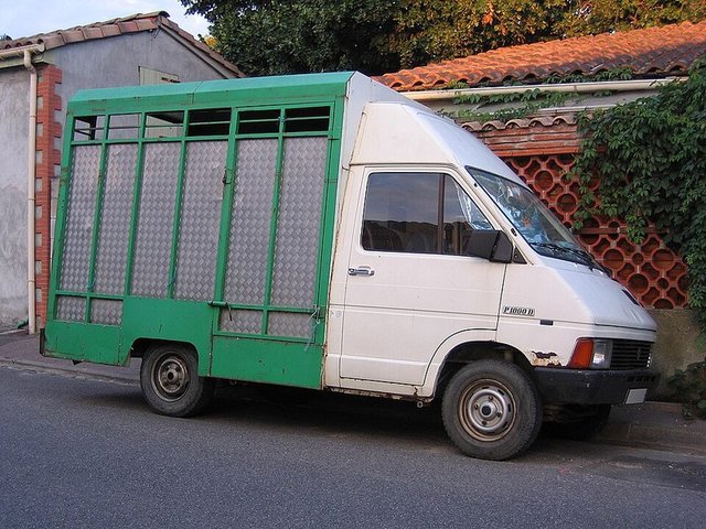 RENAULT Trafic 1981-2001