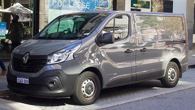 RENAULT Trafic