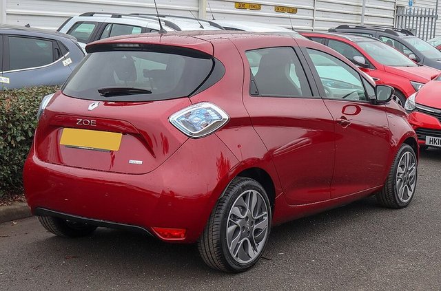 RENAULT Zoe