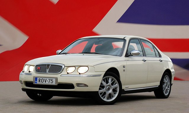 ROVER 75