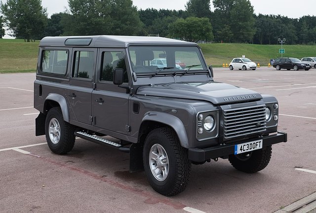 ROVER Land Rover
