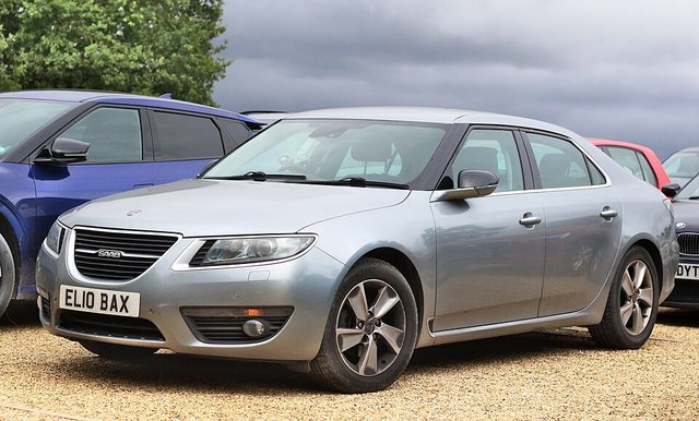 SAAB 9-5