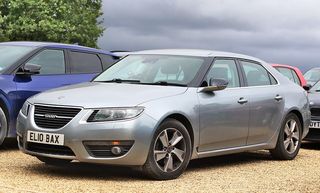 SAAB 9-5