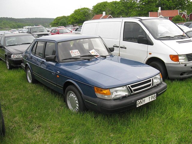SAAB 900 1978-1993