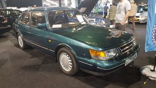 SAAB 900 1994-1998