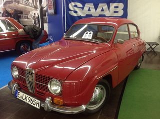 SAAB 96