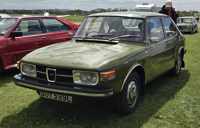 SAAB 99