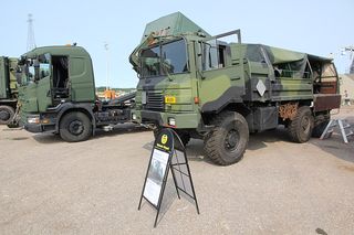 SCANIA G Series
