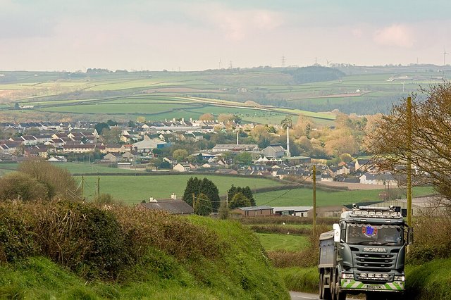 SCANIA G Series