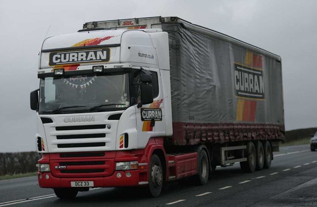 SCANIA R Series 2009-2016