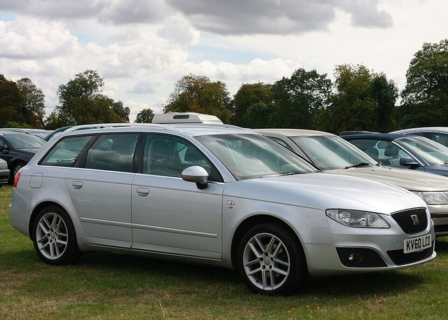 SEAT Exeo