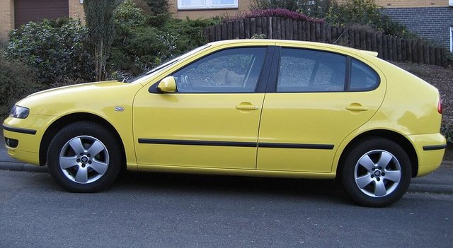 SEAT Leon 1999-2006