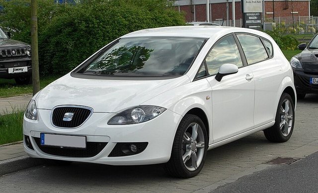 SEAT Leon 2005-2012