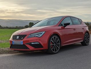 SEAT Leon 2012-2020
